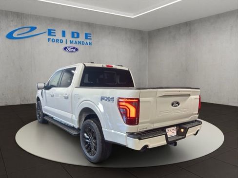 New 2026 Ford F150 Lariat AWD/4WD image 7