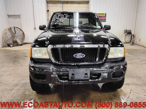 Used 2004 Ford Ranger XLT AWD/4WD image 7