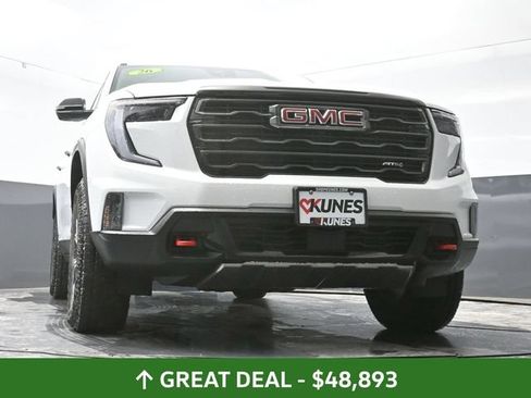Used 2026 GMC Acadia AT4 AWD/4WD image 57
