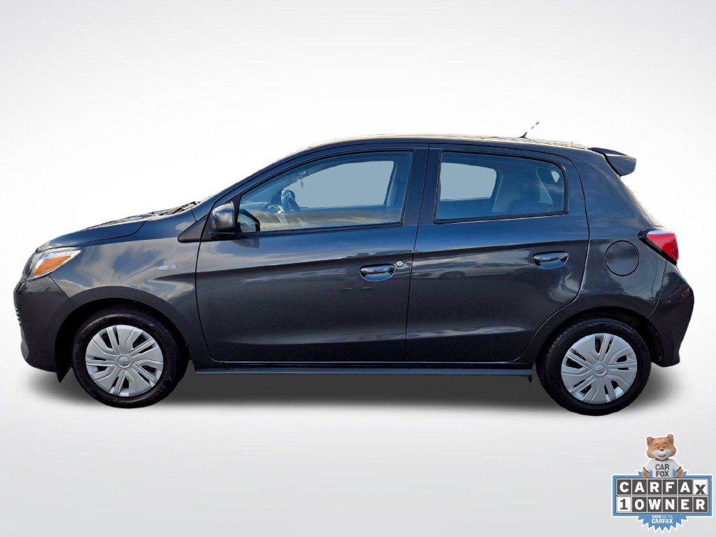 Used 2024 Mitsubishi Mirage FWD image 4