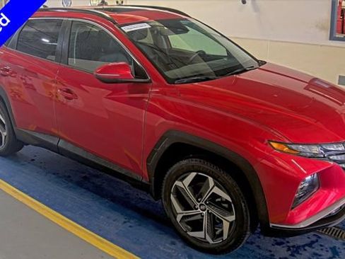 Used 2023 Hyundai Tucson SEL w/ Convenience Package AWD/4WD image 4