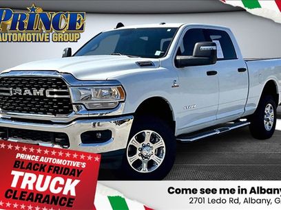 Used 2024 RAM 2500 Big Horn