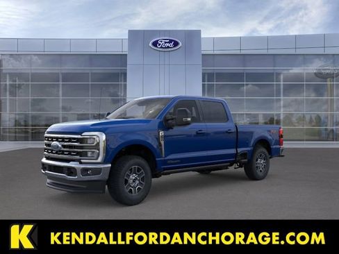 New 2026 Ford F250 Lariat AWD/4WD image 1
