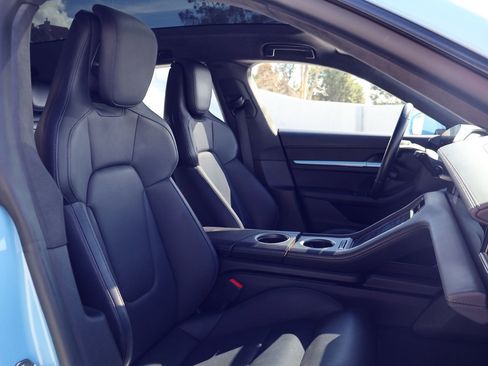 Certified 2023 Porsche Taycan GTS image 25