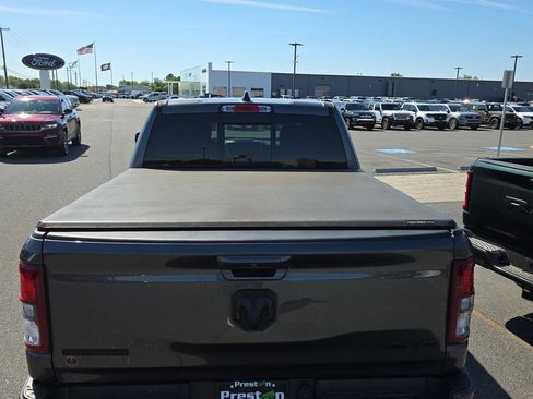 Used 2021 RAM 1500 Big Horn AWD/4WD image 9