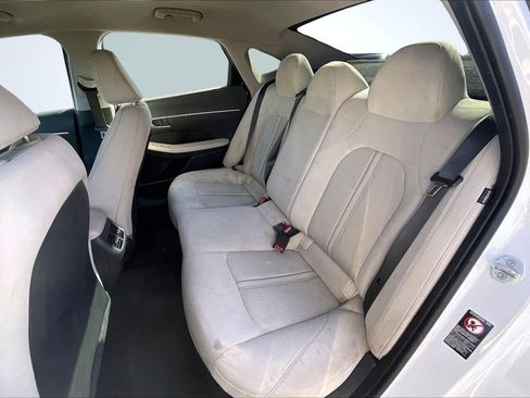 Used 2021 Hyundai Sonata Blue image 26