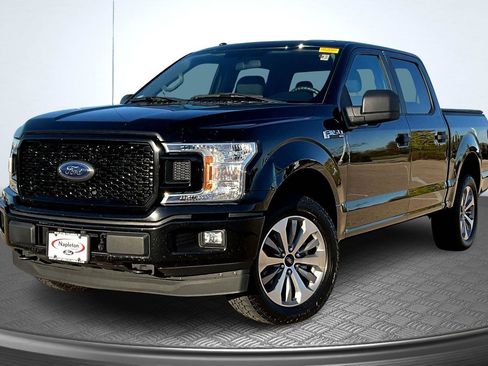 Used 2018 Ford F150 XL w/ Equipment Group 101A Mid image 1