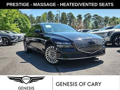 Used 2024 Genesis G80 w/ Prestige Package