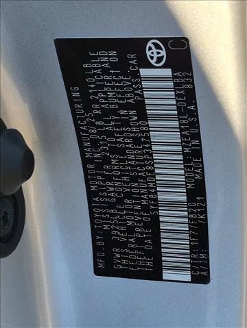 Used 2025 Toyota Corolla LE FWD image 16