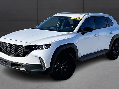 Used 2025 MAZDA CX-50 AWD 2.5 S w/ Premium Package image 1