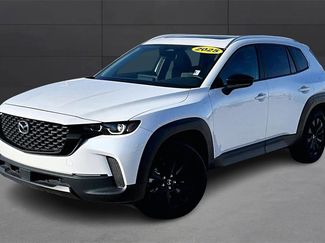 Used 2025 MAZDA CX-50 AWD 2.5 S w/ Premium Package video 1