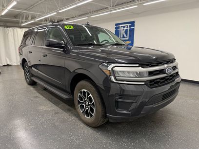 Used 2024 Ford Expedition Max XLT
