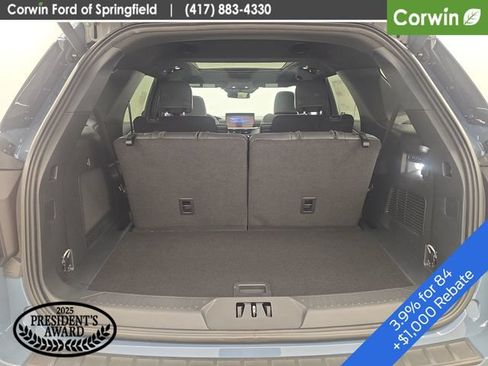 New 2026 Ford Explorer Tremor w/ Tremor Ultimate Package AWD/4WD image 20