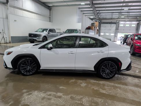 Used 2022 Subaru WRX Limited AWD/4WD image 5