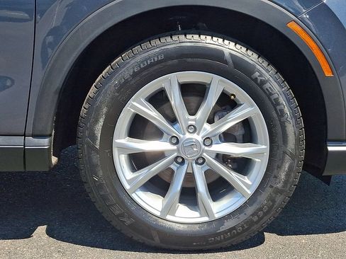 Used 2025 Honda CR-V EX image 9