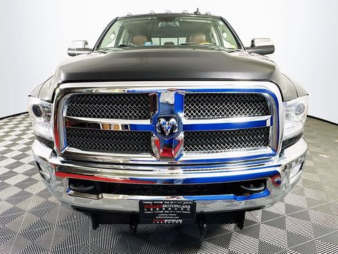 Used 2014 RAM 3500 Laramie Longhorn image 2