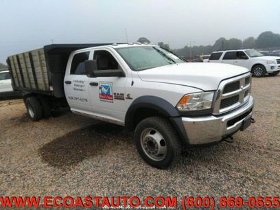 Used 2018 RAM 4500 Tradesman w/ Max Tow Package
