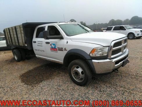 Used 2018 RAM 4500 Tradesman w/ Max Tow Package image 1