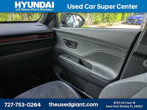 Used 2024 Hyundai Kona N Line AWD/4WD image 24