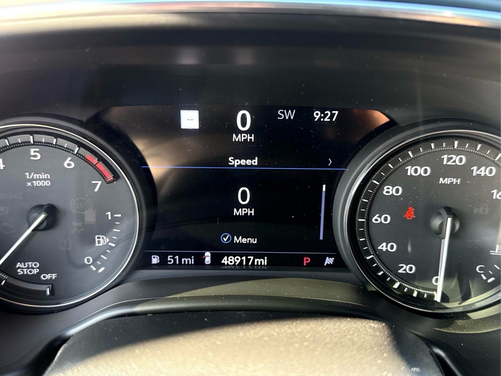 Used 2020 Cadillac CT5 Sport w/ Parking Package RWD image 29