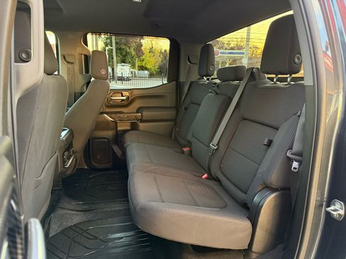 Used 2021 Chevrolet Silverado 1500 LT Trail Boss w/ Bed Protection Package image 38