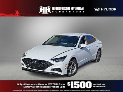 Used 2021 Hyundai Sonata SEL