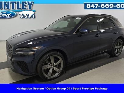 Used 2024 Genesis GV70 2.5T w/ Sport Prestige Package