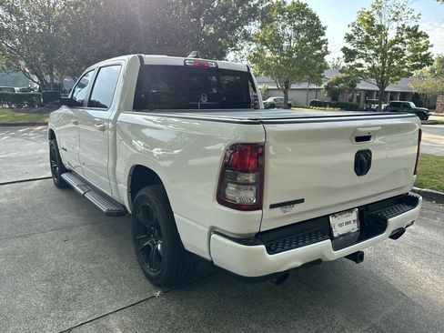 Used 2022 RAM 1500 Big Horn RWD image 5