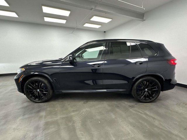 Used 2023 BMW X5 M50i w/ Executive Package AWD/4WD image 11