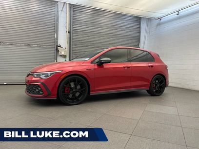 Used 2024 Volkswagen GTI SE