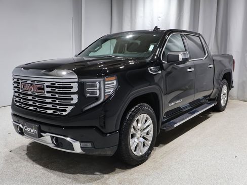 Used 2024 GMC Sierra 1500 Denali w/ Technology Package image 6