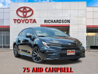 Used 2024 Toyota Corolla SE