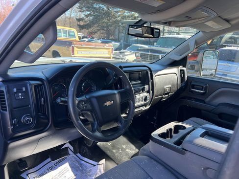 Used 2015 Chevrolet Silverado 3500 W/T w/ WT Convenience Package image 8