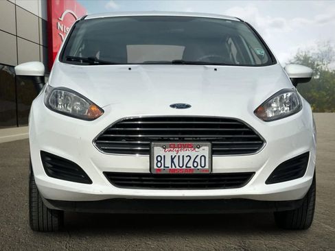 Used 2019 Ford Fiesta SE FWD image 11