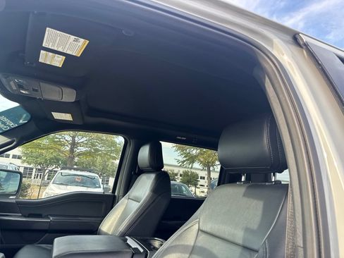 Used 2023 Ford F150 XLT w/ Equipment Group 302A High AWD/4WD image 9