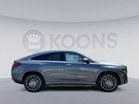 New 2026 Mercedes-Benz GLE 450 4MATIC Coupe image 12