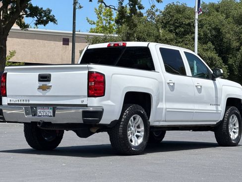 Used 2016 Chevrolet Silverado 1500 LT w/ All Star Edition AWD/4WD image 3