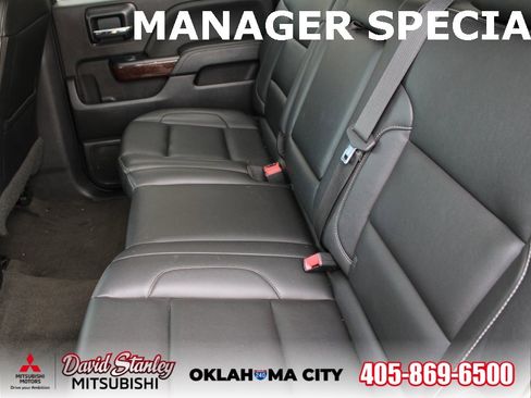 Used 2018 GMC Sierra 1500 SLT w/ Texas SLT Premium Package image 11