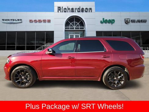 Used 2022 Dodge Durango R/T RWD image 3