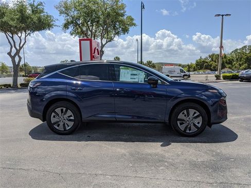 New 2025 Nissan Murano SL w/ Cargo Package image 3