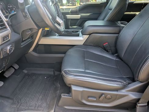Used 2020 Ford F250 Lariat w/ Lariat Value Package AWD/4WD image 19