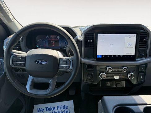 Used 2025 Ford F150 XLT w/ Equipment Group 301A Standard AWD/4WD image 13