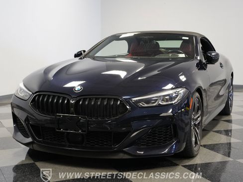 Used 2022 BMW M850i xDrive Convertible image 18