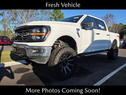 Used 2024 Ford F150 XLT