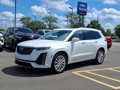 Certified 2020 Cadillac XT6 Premium Luxury