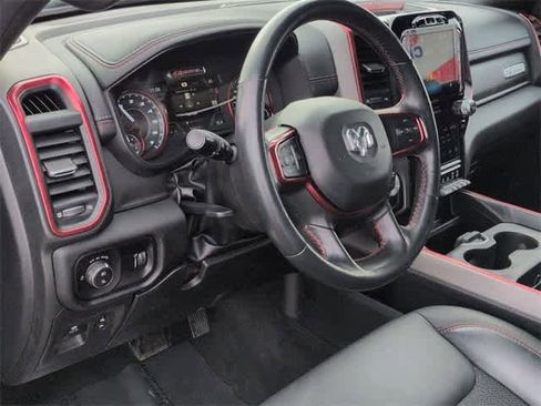 Used 2022 RAM 1500 Rebel w/ Rebel Level 2 Equipment Group image 10