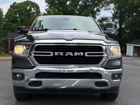 Used 2020 RAM 1500 Big Horn RWD image 9