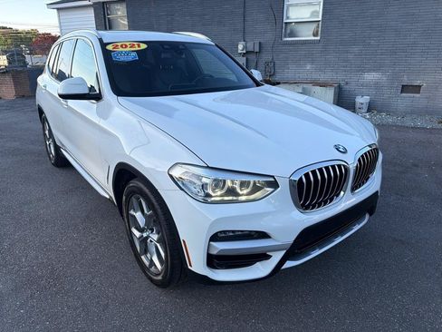 Used 2021 BMW X3 sDrive30i w/ Convenience Package RWD image 5