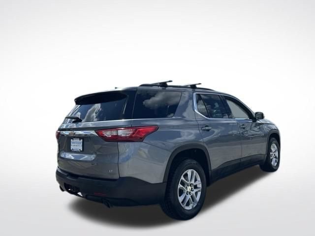 Used 2021 Chevrolet Traverse LT AWD/4WD image 12