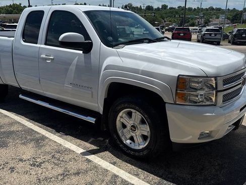 Used 2012 Chevrolet Silverado 1500 LT w/ All-Star Edition AWD/4WD image 6
